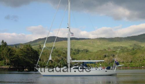 Oyster 55 technische daten